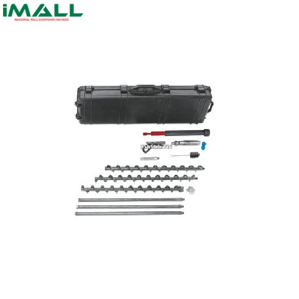Bộ thiết bị khoan lấy mẫu đất 2" AMS 209.10 (không có máy khoan)