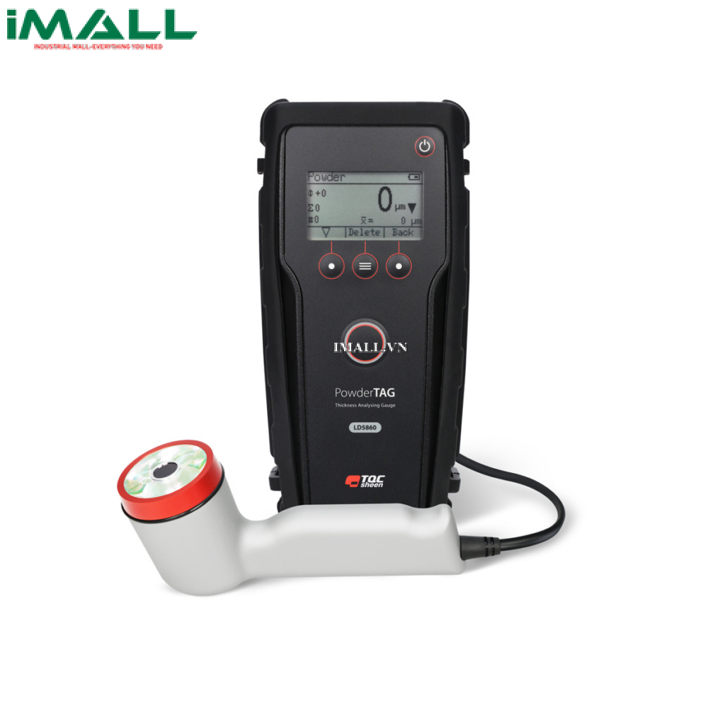 Máy đo độ dày lớp phủ PowderTAG TQCSheen LD5860 (50-300µm; +/- 3%)