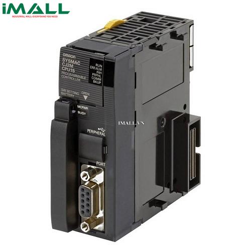 Bộ điều khiển PLC Omron CJ2M-CPU12