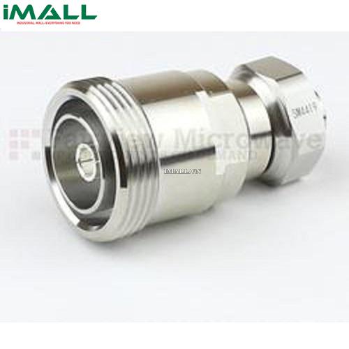 Đầu chuyển đổi Fairview Microwave SM4419 (6 Ghz, 7/16 DIN Female - 4.1/9.5 Mini DIN Male, IP67 Mated)