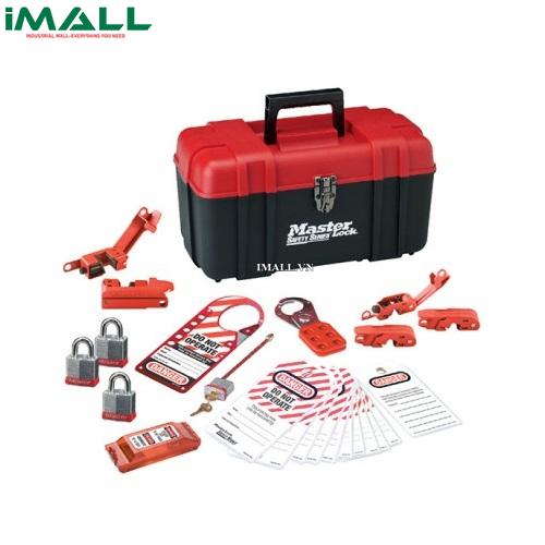 Bộ khóa an toàn dùng cho điện Master Lock 1457E3KA