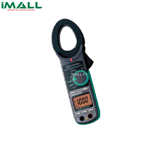 Ampe kìm AC/DC KYORITSU 2055 (600/1000A, 600VAC/VDC)