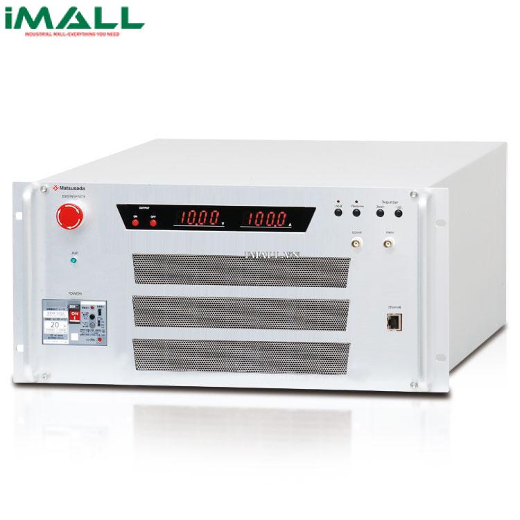 Nguồn lưỡng cực Matsusada DOD20-30 (±20V,±30A,50ppm)