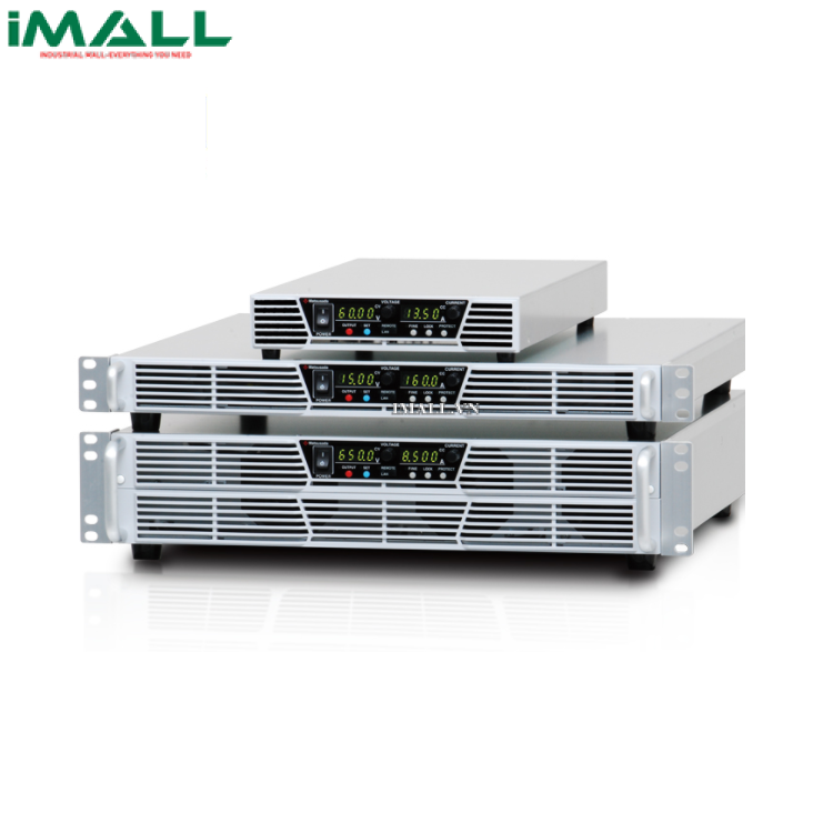 Nguồn lập trình DC Matsusada PVCEJ120-6.6 (120V, 6.6A, half-sized rack)