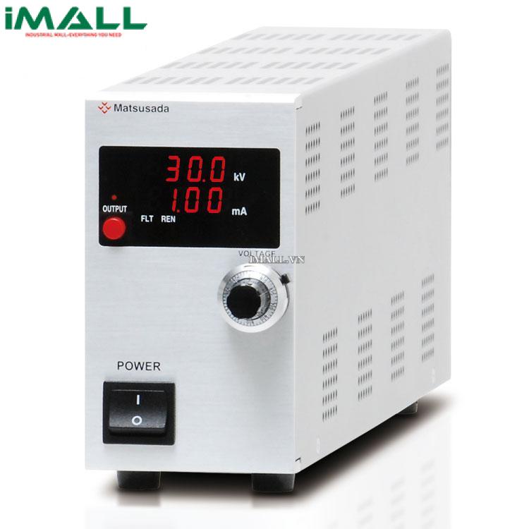 Nguồn điện áp cao Matsusada EQ-10P3 (10kV,3mA,30W,phân cực dương)