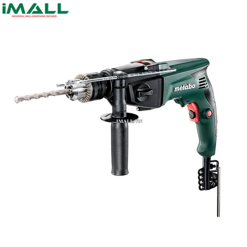 Máy khoan va đập METABO SBE 760 (220-240 V / 50-60 Hz) 600841510