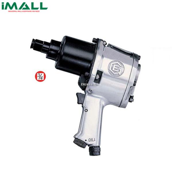Súng Vặn Bu Lông Đai Ốc Loại Lực Lớn 3/4" GENIUS 600750 (1,016 Nm)