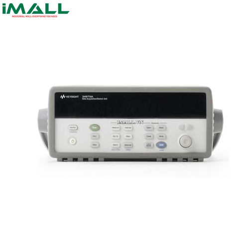 KEYSIGHT 34970A Data Acquisition / Data Logger Switch Unit