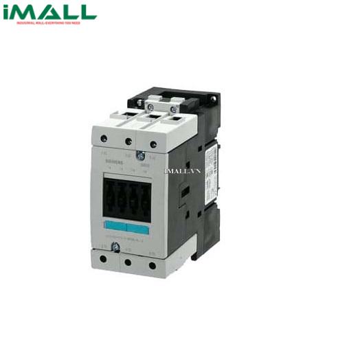 Contactor Siemens 3RT10 44-1AP00, 65A, AC3 - 30KW/400V