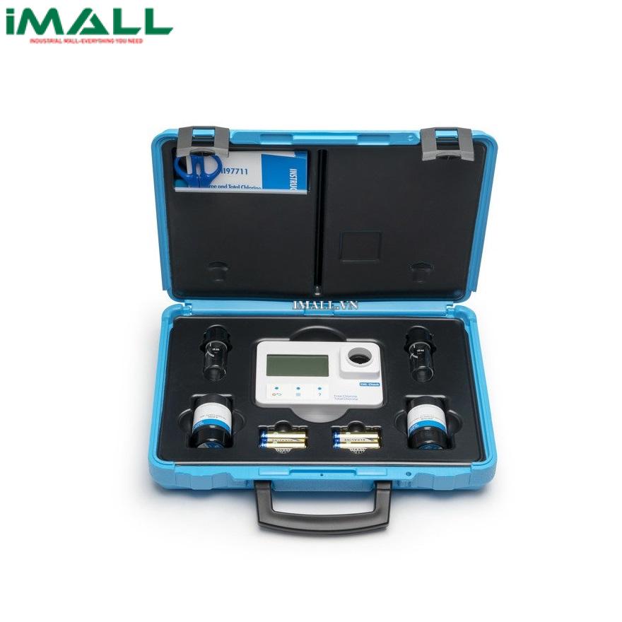 Bộ Máy Quang Đo Crom VI Thang Thấp  HANNA HI97749C