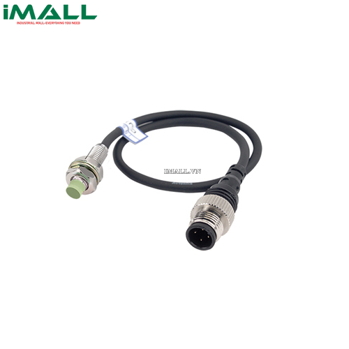 Cảm biến tiệm cận Autonics PRW08-2DN2 (2mm NC-NPN 12-24VDC)