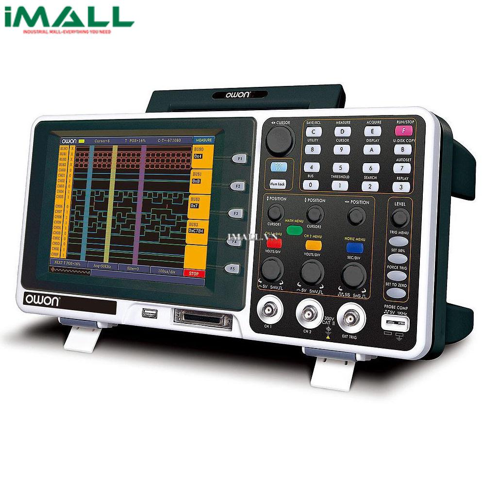 Máy hiện sóng OWON MSO7062T (70M, 1GS/s, 2CH, 2M record length)