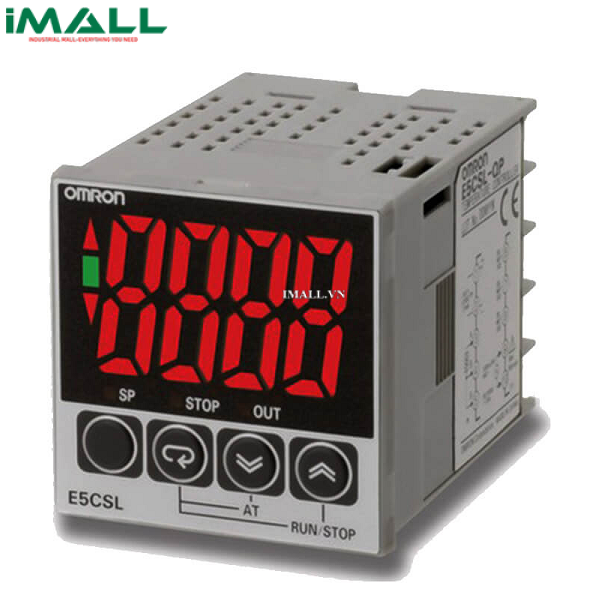 Bộ điều khiển nhiệt độ Omron E5CSL-RTC