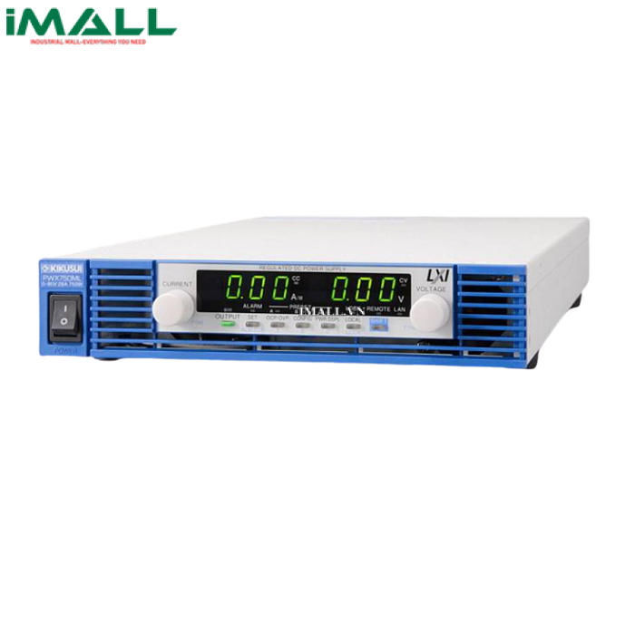 Bộ nguồn DC KIKUSUI PWX750LF (30V/ 75A)