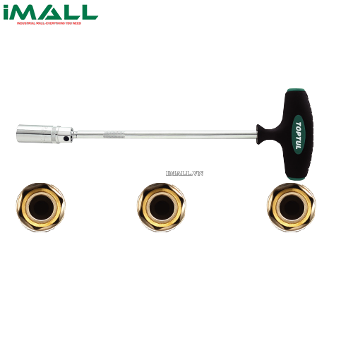 Tuýp mở bugi chữ T 14x350mm TOPTUL  CTFB1435