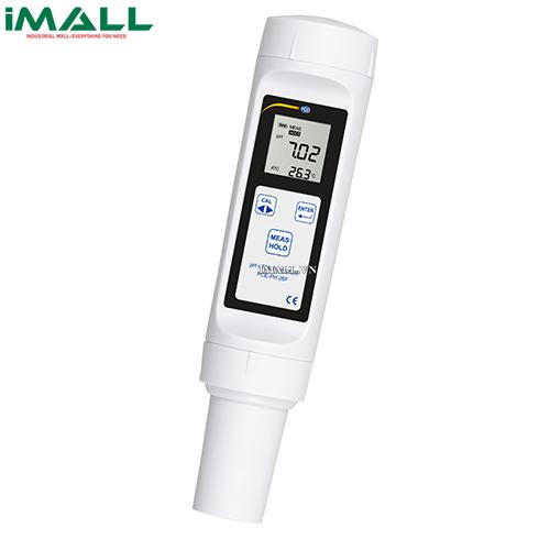 Máy đo pH ( -1 ~ 15pH, 0.01 pH, ± 0.01 pH) PCE PH 26F
