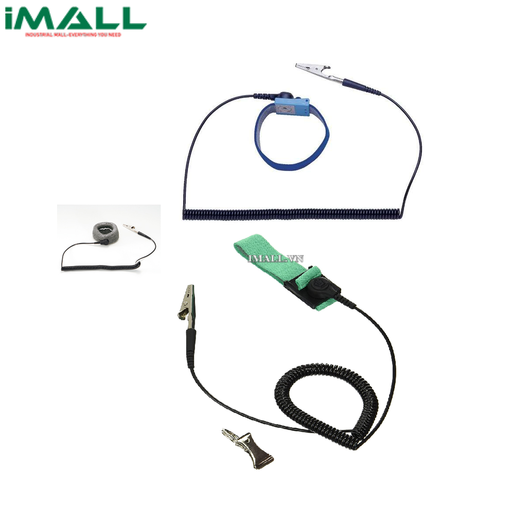 Vòng tĩnh điện HAKKO 442B (2.5m, 442B-02)