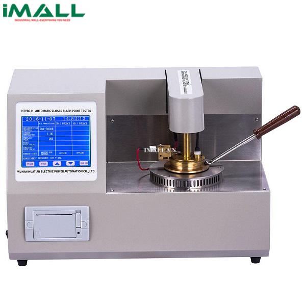 Thiết bị kiểm tra điểm cháy tự động Wuhan HTYKS-H (399.9°C)