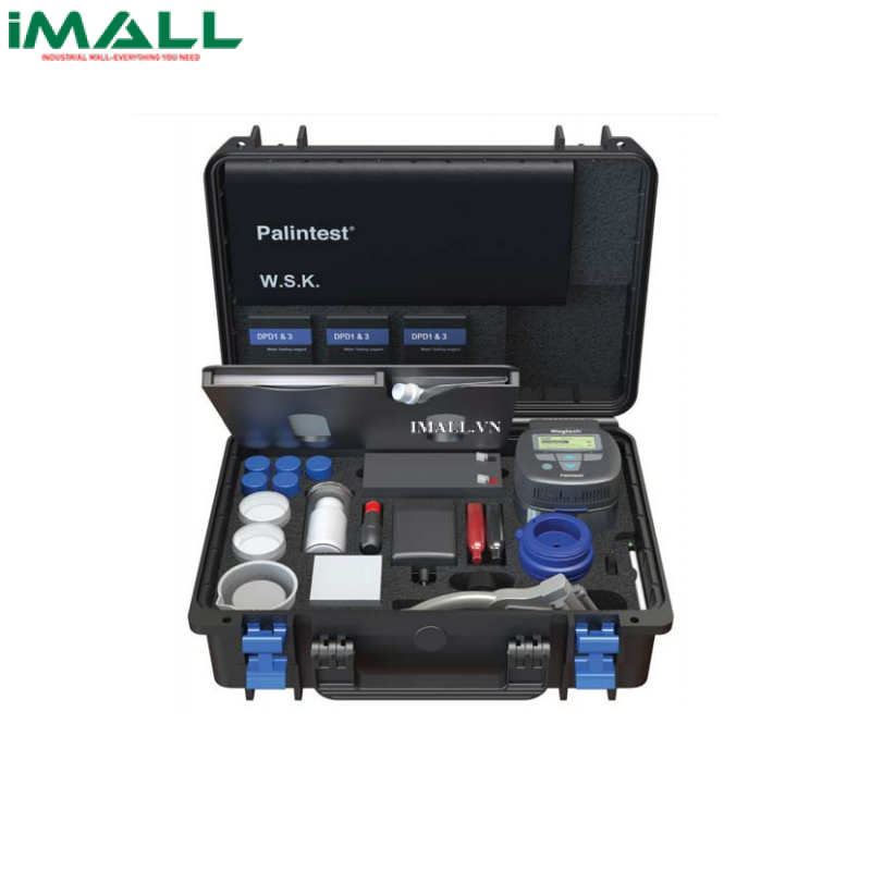 Bộ kit phân tích vi sinh vật trong nước Palintest PTW10020