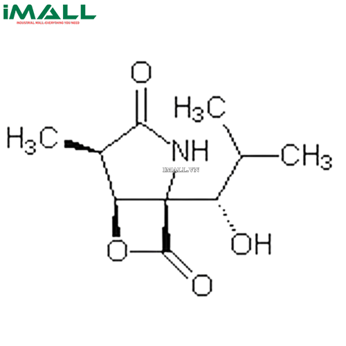 Hóa chất clasto-Lactacystin β-Lactone (C₁₀H₁₅NO₄, ống nhựa 100 μg) Merck 426102-100UG US1426102-100UG