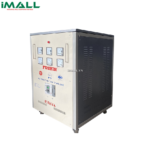 Ổn áp cho NL mặt trời 3P (175KVA-Dải 350V-500V) Fushin FS3.IV.220/380V-175K