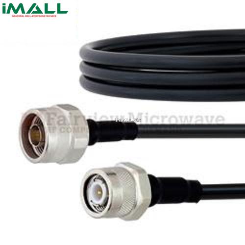 Cáp N Male - TNC Male Fairview FMC0103200 (LMR-200 Coax; 2.5 GHz )