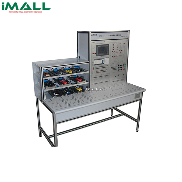 Thiết bị thực hành bãi đỗ xe 3D DOLANG DLFA-LCK2