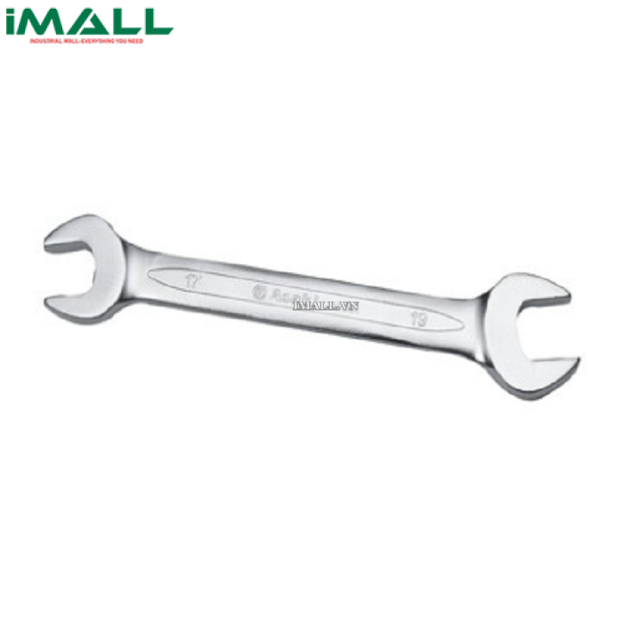 Cờ lê hai đầu miệng (19x22mm) Asaki AK-7458