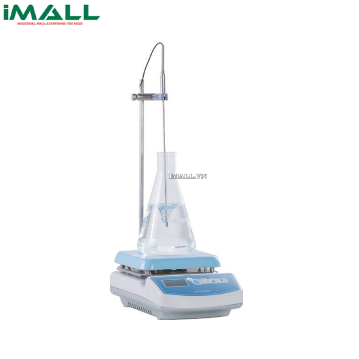 Máy khuấy từ gia nhiệt HINOTEK IT-09A12 (200 ~ 1800rpm, 12L)
