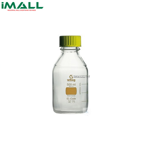 Chai trung tính WITEG 5 526 250 GE (250ml; 10 cái)