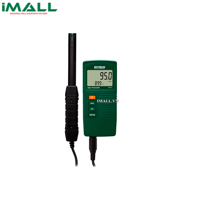 Máy đo nhiệt độ, độ ẩm, điểm sương cầm tay EXTECH RH210