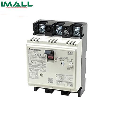 ELCB Mitsubishi NV30-CS 3P 30A (30mA 2.5kA)
