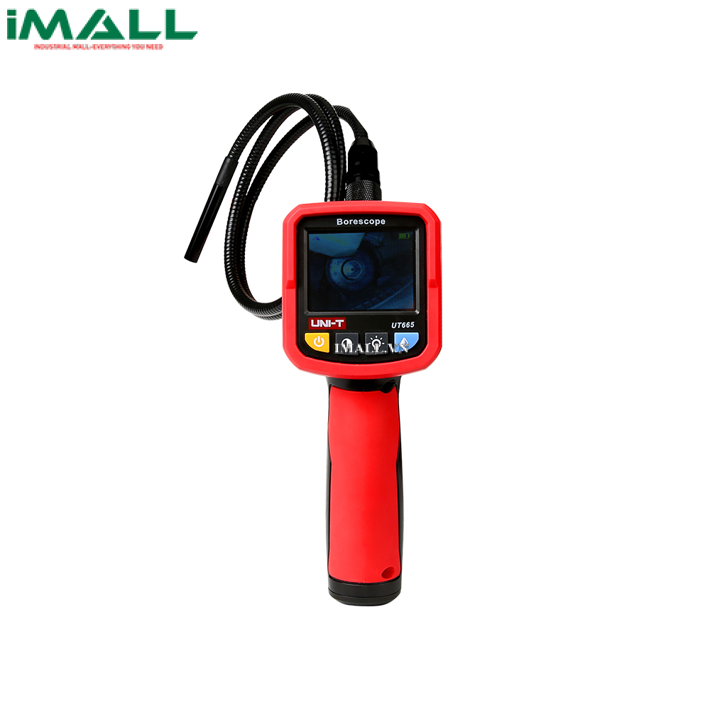 UNI-T UT665 Borescope (640×480 pixels, lens max 10mm)