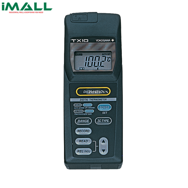 Nhiệt kế kỹ thuật số YOKOGAWA TX10-03 (E, J, K, T Types; -200~1372°C)