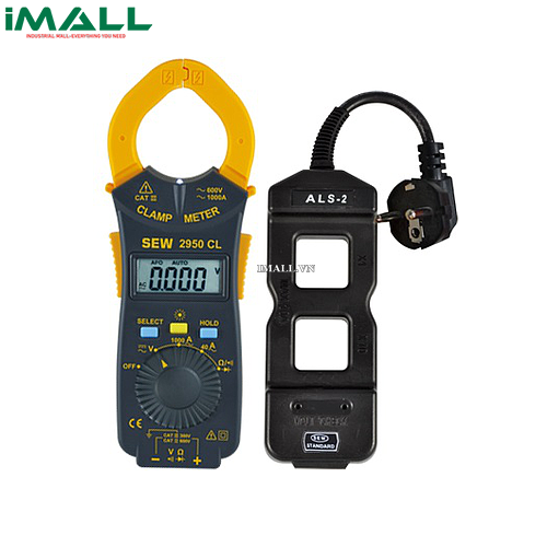 Bộ kít kiểm tra điện SEW 1021 TK (AC 1000A)