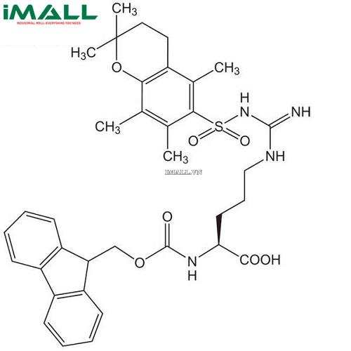 Hóa chất Fmoc-Arg(Pmc)-OH (C₃₅H₄₂N₄O₇S, Chai nhựa 25g) Merck 8520340025