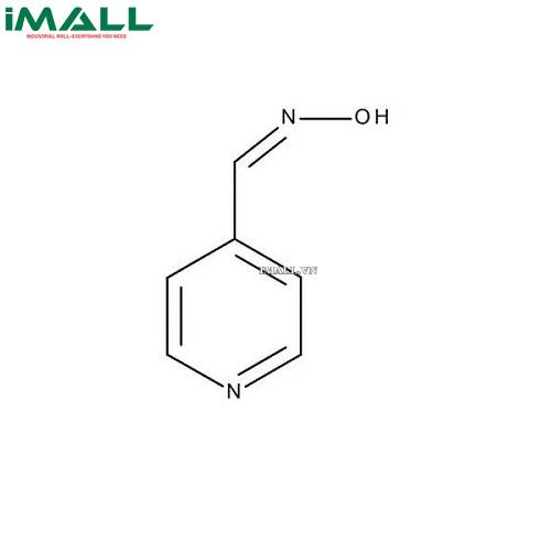 Hóa chất 4-Pyridinecarbaldehyde oxime để tổng hợp (C₆H₆N₂O; Chai thủy tinh 50 g) Merck 8207140050