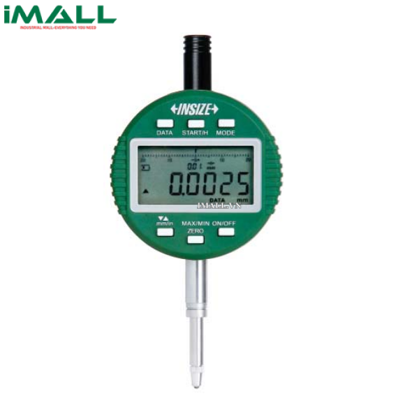 Đồng hồ so điện tử INSIZE 2133-10 (12.7mm/0.5"; ±3µm)