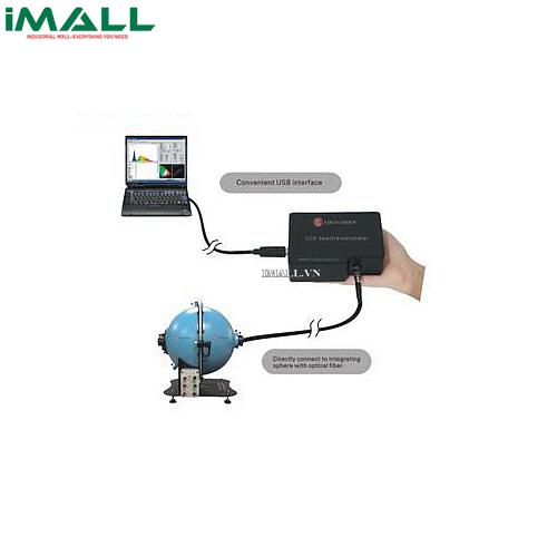 Phổ kế ánh sáng Lisun LMS-7000UV-VIS-NIR (200~1050nm)