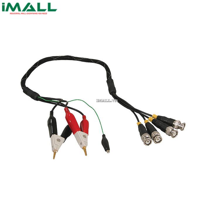 Dây Kelvin 4 đầu đo BNC BKPRECISION TL 889A