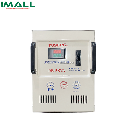 Ổn áp 5KVA -Dải 50V-250V Fushin FS1.II-5K