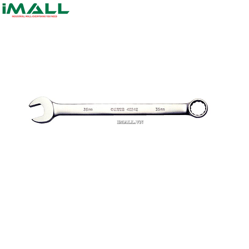 Cờ lê vòng miệng bóng mờ SATA 40124 (2")