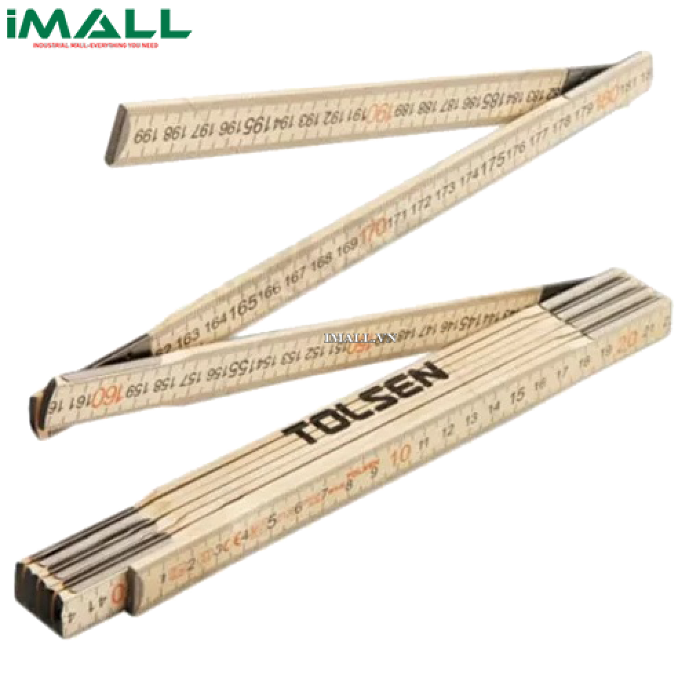 Thước xếp Tolsen 35046 (2m)