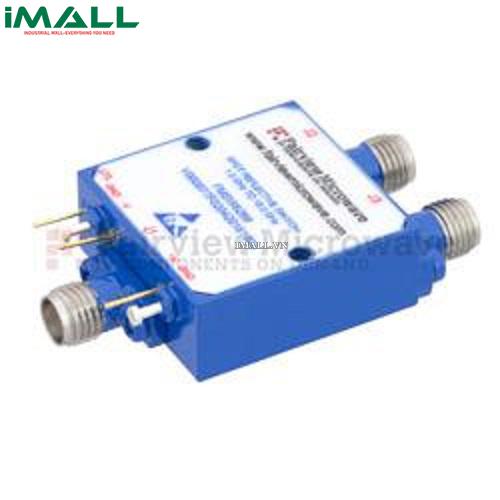 Bộ chuyển mạch PIN Diode SPDT Fairview Microwave FMSW6269 (50 Ohm, 1GHz - 18GHz, +20 dBm, SMA Female)