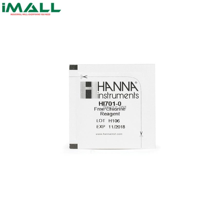 Thuốc Thử (Cho Checker Clo Dư HI701) HANNA HI701-25 (25 Lần Đo)