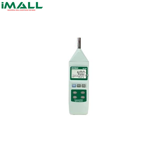 Máy đo độ ồn EXTECH 407768 (30 -130 dB)