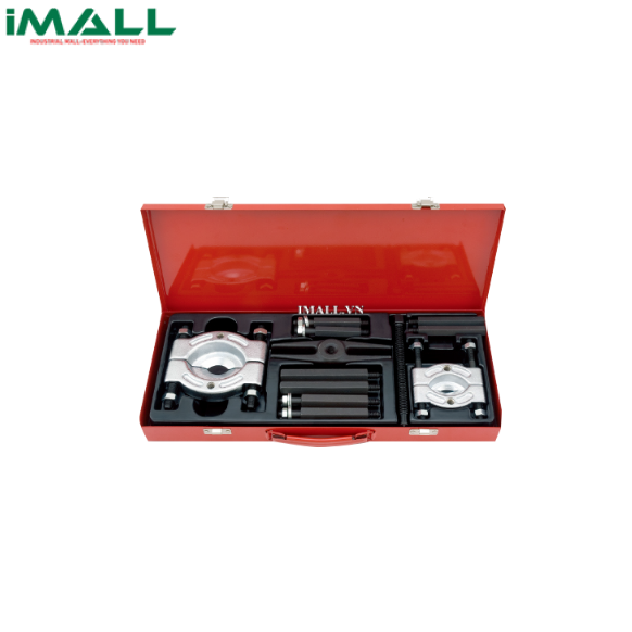 Bộ cảo đĩa thắng 12 món TOPTUL JGAD1201