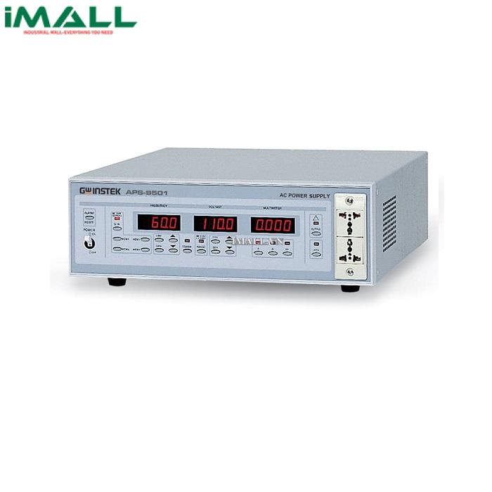 Nguồn AC GW INSTEK  APS-9501 (300V, 4.2Arms, 500VA)