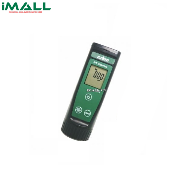 Máy đo Clo tự do và Clo tổng cầm tay EZDO 6742 (0~3.50 ppm)