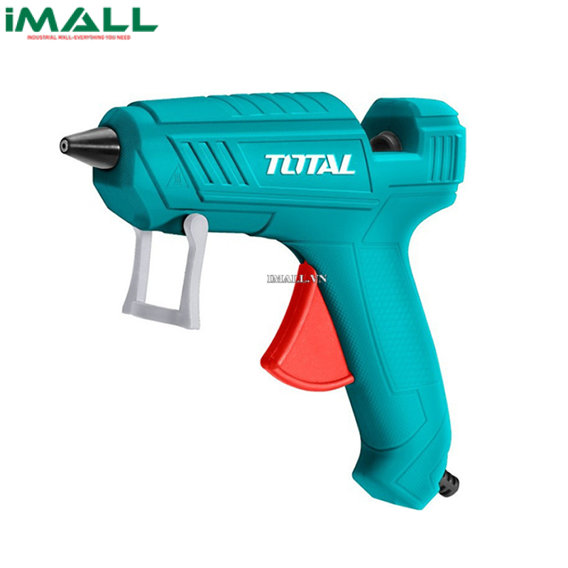 Súng bơm keo nhựa (12.2mm, 100W) Total TT101116